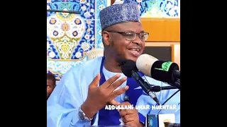 CIYAR DA ZUCIYA RUYI YAFI CIYAR DA GANGAR JIKI… #nigeria  #islam ​⁠@professorisaalipantami