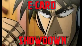 Kaiji Translator vs. Kaiji Steam Game Dev! E-Card Showdown!