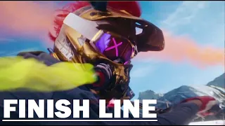 Riders Republic : THE FINISH LINE - Live Action Trailer Ft.  Fabio Wibmer | Ubisoft | Trailer 2021