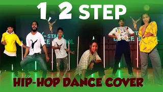 Ciara - 1, 2 Step | Y-stand Dance School | Beginner Foundation Course  Level -1