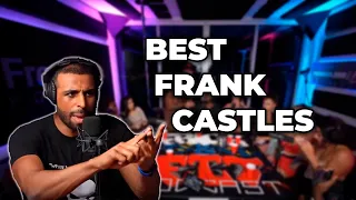 The Ultimate Fresh and Fit FRANK CASTLES Compilation