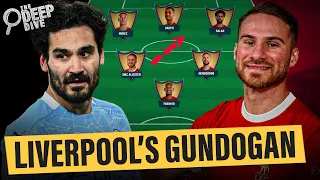 Mac Allister Will Be Liverpool's Gundogan | The Deep Dive