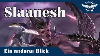 Ein anderer Blick auf Slaanesh & die Emperor´s Children - 40K Hintergründe auf dem Prüfstand