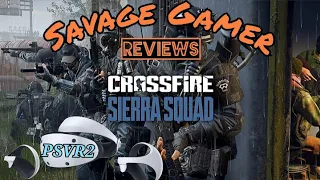 Crossfire Sierra Squad - HONEST Review on PSVR2