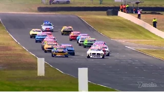 2014 Australian Muscle Car Masters - Trans Am Series