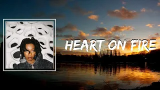 Heart on Fire Lyrics - Little Simz