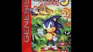 Sonic 3 & Knuckles Video Walkthrough