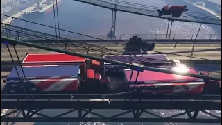 Stars and Stripes [GTA V]