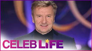 Dancing On Ice star Christopher Dean shares injury after 'nasty' accident