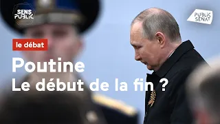 Guerre en Ukraine : Poutine perd du terrain