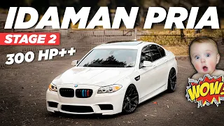 BMW IDAMAN SEMUA PRIA | BMW F10 528i 2013 FULL MODIF