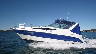 Bayliner 285 Sports Cruiser - Walkthrough