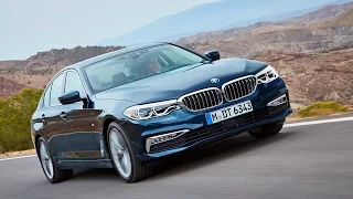 2017 BMW 530d Luxury Line - 5 Series G30 xDrive