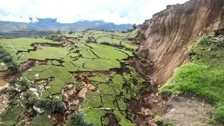 8 Momentos em Que a Mãe Natureza Se Enfureceu