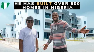 How a 32 year old Nigerian Built a Successful Real Estate Empire in Nigeria.