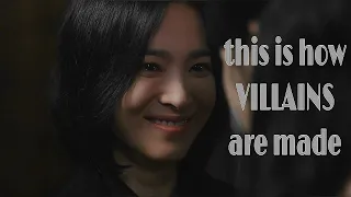 THIS IS HOW VILLAINS ARE MADE ||Multifemale edit || k-drama edit