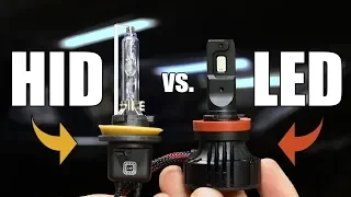 HID Headlights: Are they Better than LEDs?