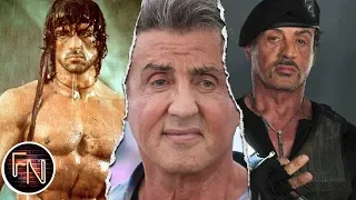 Sylvester Stallone - Geht Rambo in Rente?