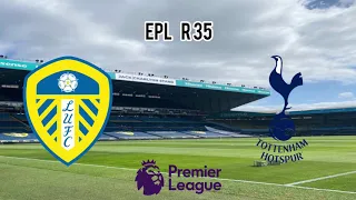 Leeds Vs Tottenham 3 - 1 All Goals and Highlights 2021 HD EPL 35