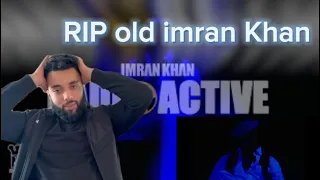 Reaction On Imran Khan - Radioactive (Official Music Video)