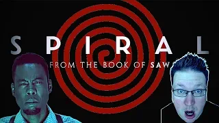 Cinefanatics - Spiral (2020) Teaser Trailer Reaction