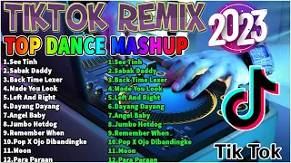 TRENDING TIKTOK VIRAL BUDOTS  DANCE MASHUP REMIX 2023 || SEE TINH - SABAK DADDY 💥 JONEL SAGAYNO MIX🎶