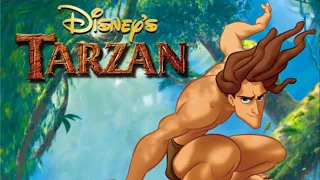 Disney's Tarzan Full Gameplay Walkthrough (Longplay)