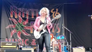 Samantha Fish   Chills & Fever   Sept 4 2022 Rhythm and Roots Festival part 2