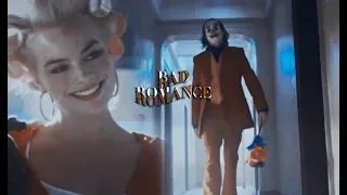 Joker / Harley * BAD ROMANCE (Joker Spoilers!)