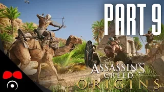 ZABIJÁK VÝBĚRČÍCH! | Assassin's Creed: Origins #9