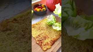 Tortilla serowa •keto• lchf •babanaketo
