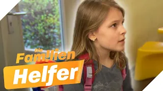 Extrem respektlos! Vanessa schlägt ihrer Mutter die Nase blutig! | 2/2 | Die Familienhelfer | SAT.1