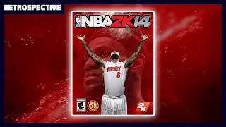 Was NBA 2K14 Really That Good? A Retrospective