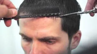 Мужская СТРИЖКА How to cut men's hair