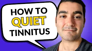 The SURPRISING Way To Reverse CONSTANT TINNITUS