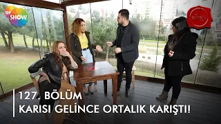 Alp Bey'in eşi "Bir Şansım Olsa" masasına gelince ortalık karıştı! | @birsansimolsa 127. Bölüm