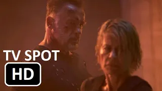 Terminator: Dark Fate - TV SPOT - I Hunt Terminators (2019) Trailer - Paramount Pictures