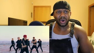 [Special Clip] 몬스타엑스 (MONSTAX) - 히어로 (HERO) Rooftop Ver. - REACTION