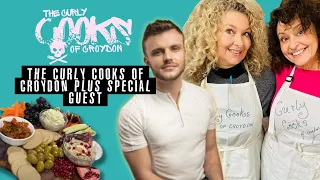 The Curly Cooks of Croydon Plus Special Guest