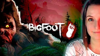 СНОВА ИЩЕМ БИГФУТА С ОЛЕГОМ ► BIGFOOT ПРОХОЖДЕНИЕ ЙЕЛЛОУСТОН ПАРК ВЕРСИЯ 4.4