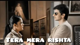 Tera mera rishta|Maddamsir|Gulki Joshi|Rahil Azam|Haseena Mallik|Anubhav Singh|Anuseena