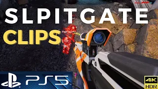 Best Splitgate clips