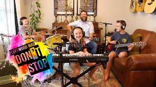 Colt Clark and the Quarantine Kids play "Don't Stop"