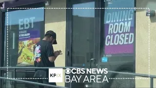 Dining rooms closed at multiple Oakland Taco Bell locations due to rampant crime