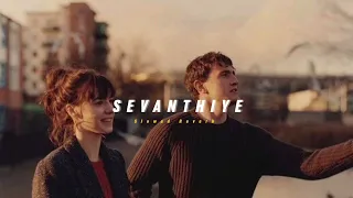 Sevanthiye ( Slowed + Reverb ) | Soul Vibez