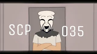 SCP 035 - SCP Animation