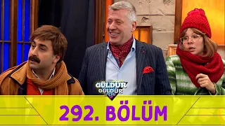 Güldür Güldür Show 292.Bölüm