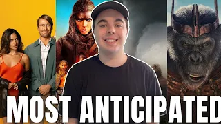 Top 10 Most Anticipated Movies of Summer 2024!