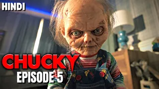 CHUCKY Season 3 Episode 5 Explained in Hindi | Chucky Series