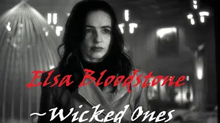 Elsa Bloodstone ~ Wicked Ones ~ Werewolf by Night Tribute (MCU)